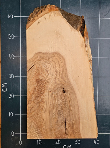 Kiln dried planed ash - dried,