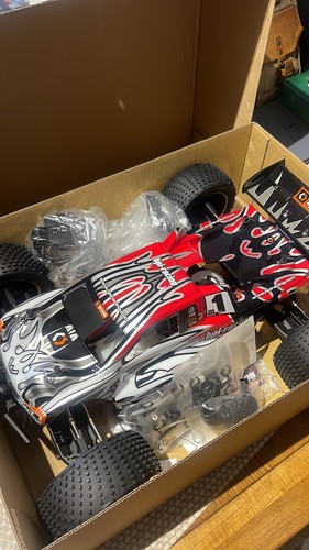 New hpi trophy - hpi,