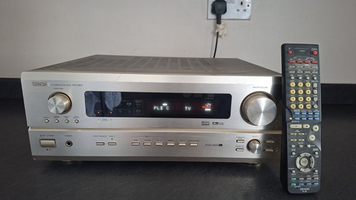 Denon avr 2803 channel - denon, avr-2803