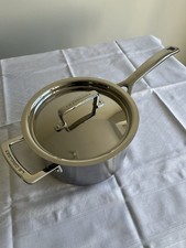 Le Creuset 3-Ply Stainless