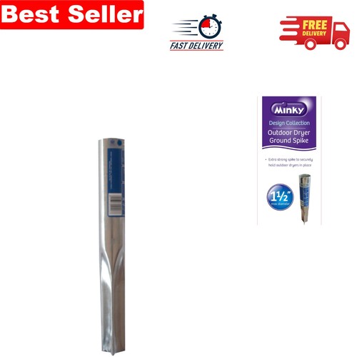 Rust resistant soil spike for - soil,