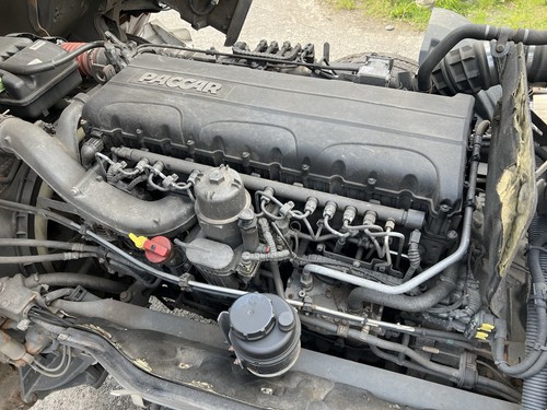 2015 daf 400 mx11 - cf,