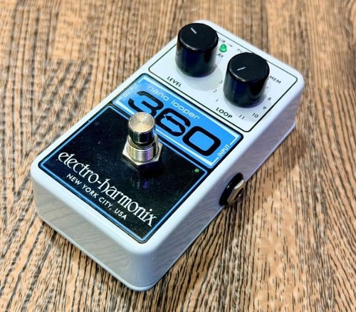 Electro harmonix 360 nano - harmonix,