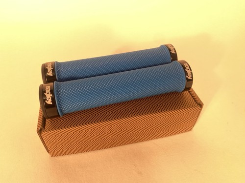 Ragley grips blue - grips,