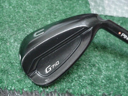 Ping g710 gap wedge - gap, orange