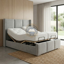 Sleep Comfort Vienna Wingback