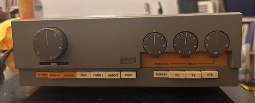 Quad pre amplifier - 33,