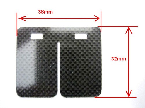 Force blades replacement - v-force,