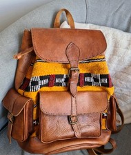 Handcrafted Moroccan Kilim