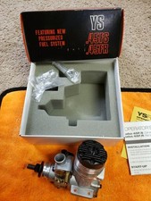 YS Engine- YS 45 FR RC Motor -