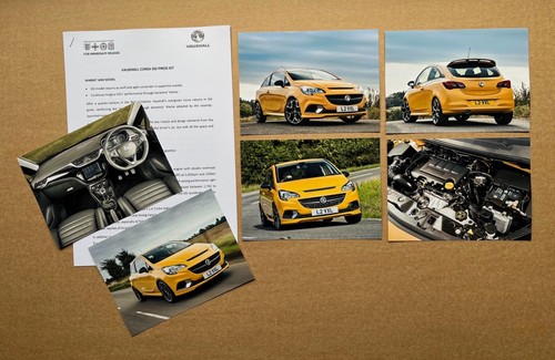 2018 mk5 vauxhall corsa gsi - 2018,