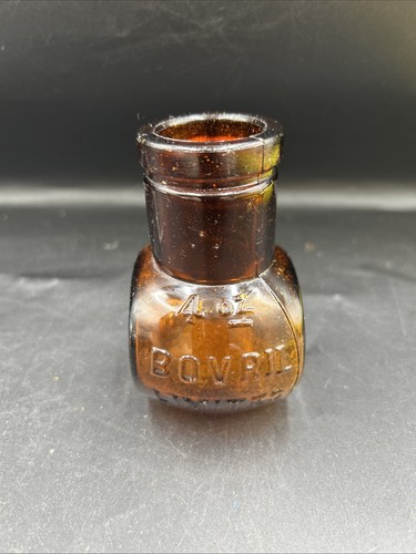 Vintage bovril brown - bovril,