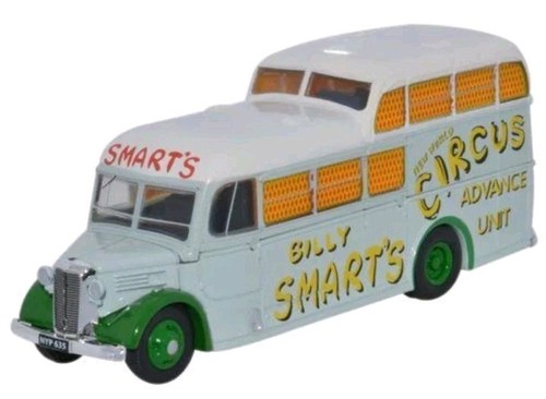 Commer commando bus - commando, billy