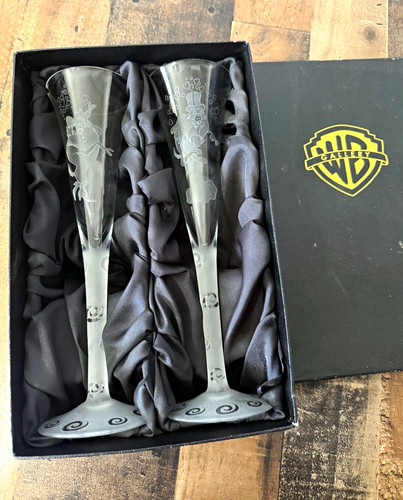 Ingrid champagne flutes - ingrid, wb
