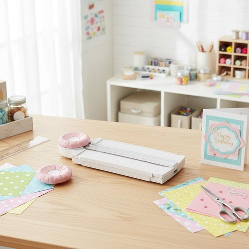Paper trimmer - paper,