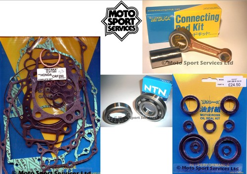Honda crf 250 - 250, 10-17