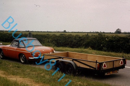 Mgb roadster rvl329l rostyle - roadster,