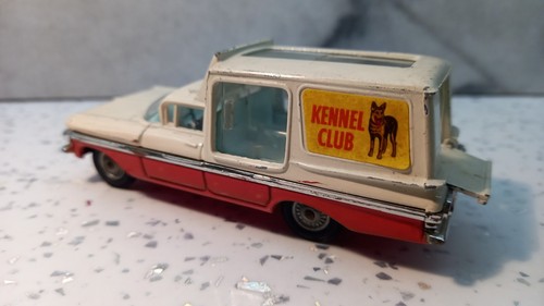 Corgi toys 486 chevrolet - corgi,