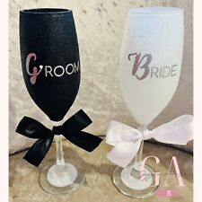 Bride And Groom Glitter