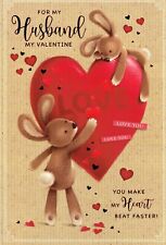 HUSBAND VALENTINE'S CARD