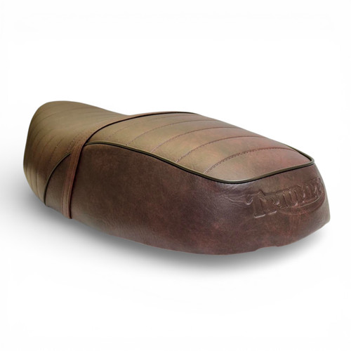 Triumph bonneville dual seat - dual,