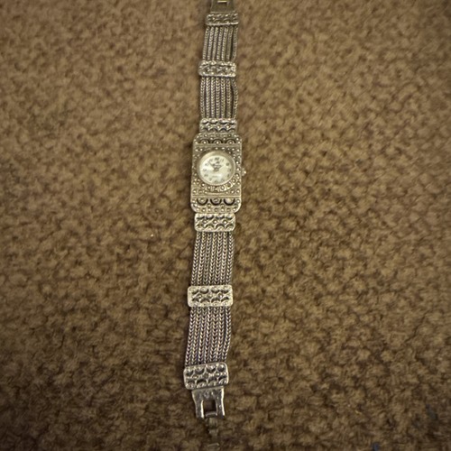 Vintage ronica marcasite - ronica,
