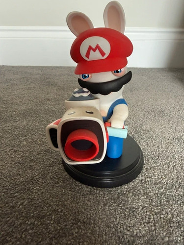 Ubisoft rabbid mario - ubisoft,