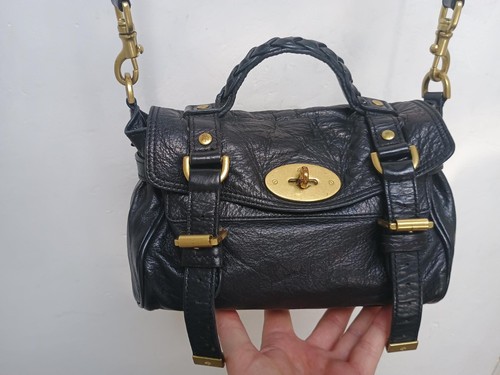 Mulberry mini alexa handbag - mini, in