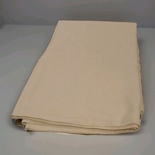 Vintage Double French Linen