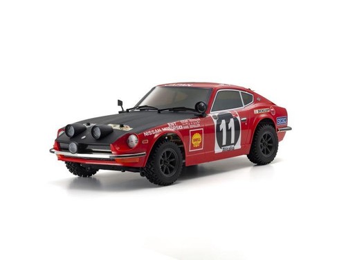 Kyosho fazer rally fz02 - fazer,