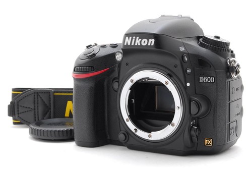 Nikon d600 mint 5877 clicks - d600, [mint