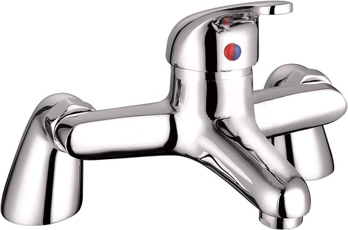 Bath tap set - tap, shower