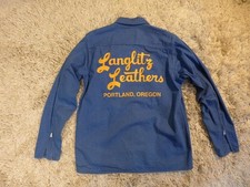 Langlitz M shirt langlitz