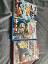 Thomas the Tank Engine DVD Bundle x3 perfect conditon perfect of children