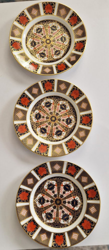 Royal crown derby - derby, imari