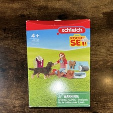 Schleich 42748 sleepover with