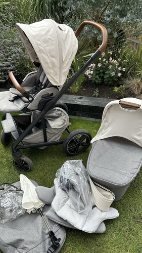 Nuna mixx next pushchair - nuna, and