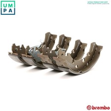 BRAKE SHOE SET S 59 512 FOR