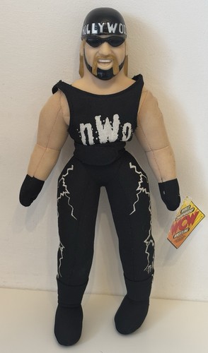 Vintage 1999 wcw nwo - wcw, hollywood