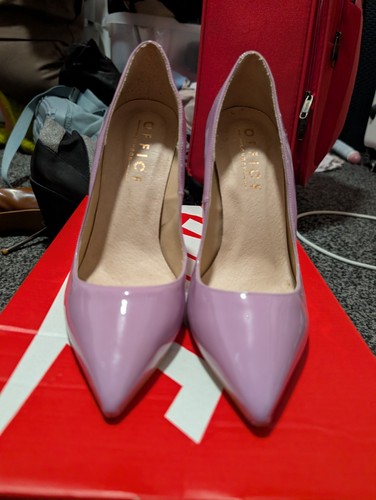 Office london women stiletto - office,
