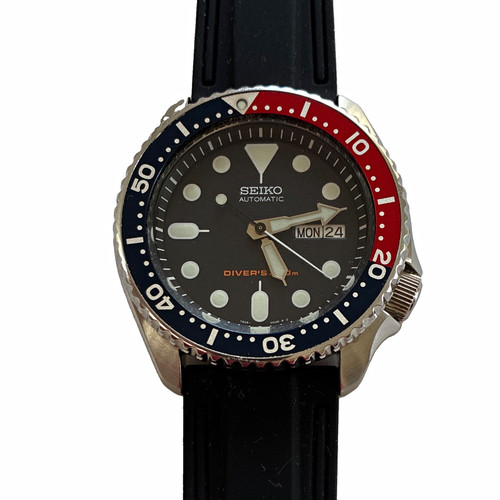 Seiko diver 7s26 0020 - seiko,