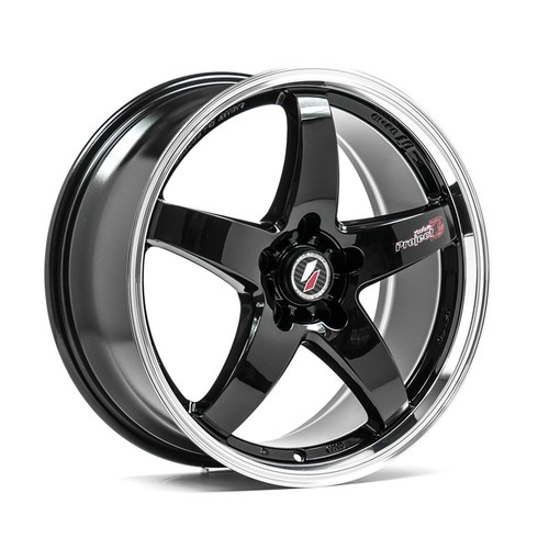 Lenso d1r with - 18", deep