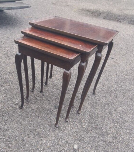 Nest mid century mahogany - mid,