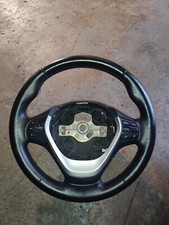BMW 3 SERIES F30, F80 STEERING WHEEL  LEATHER 