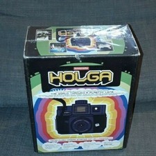 Lomographic Holga Starter Kit