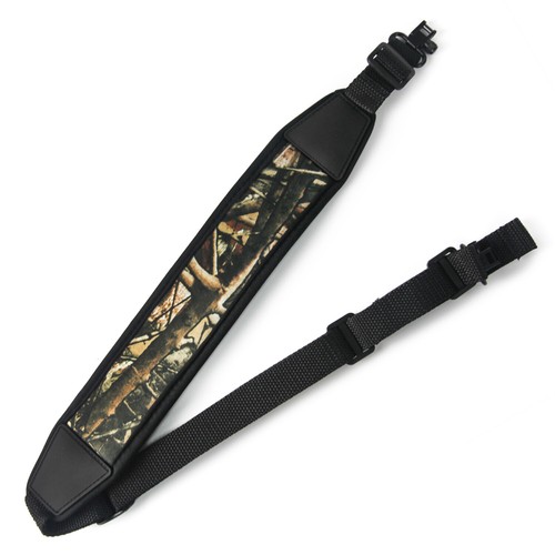 Neoprene rifle sling shotgun - sling,