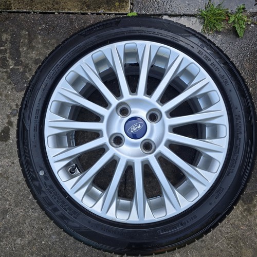 Ford fiesta titanium mk7 - fiesta, 16"