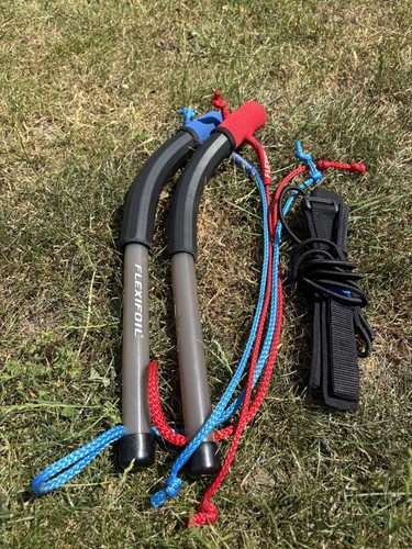 Flexifoil powerkite four line - powerkite,