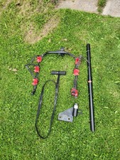 witter tow bar 3 bike carrier