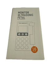 Multi Dopplex II Baby Monitor – 16 Weeks